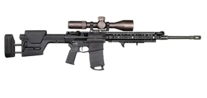 Magpul PRS GEN 3 - Precision Rifle Stock — Barfoot design